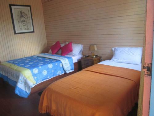 Hostal Hotel Flemming Tree