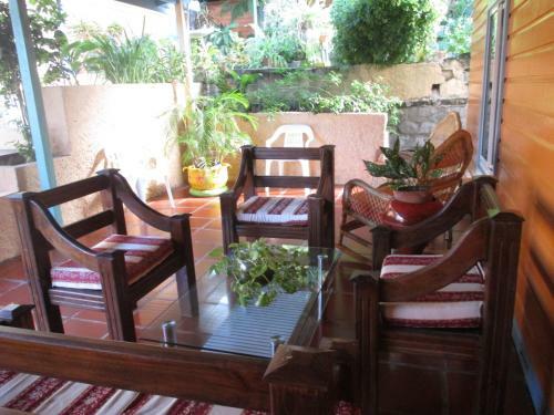 Hostal Hotel Flemming Tree