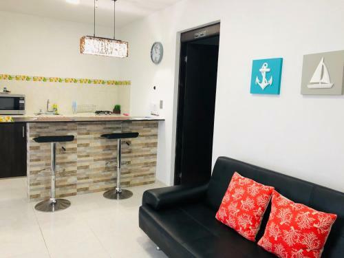 Apartamento Posada Lkjay Providencia Isla