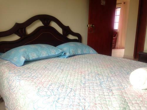 Bed & Breakfast Posada Seven Colours Ocean