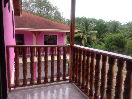 Bed & Breakfast Posada Seven Colours Ocean