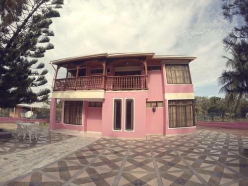 Bed & Breakfast Posada Seven Colours Ocean