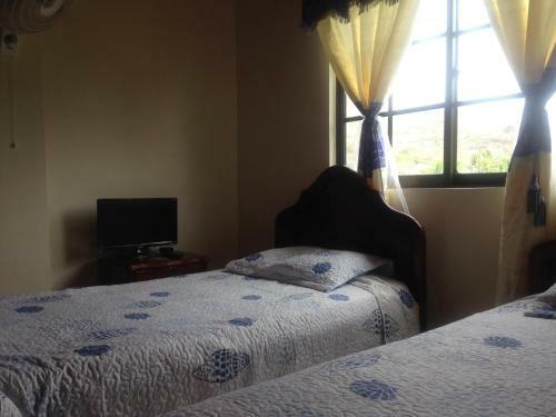 Bed & Breakfast Posada Seven Colours Ocean