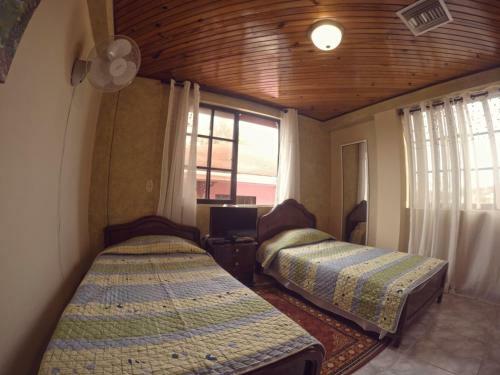 Bed & Breakfast Posada Seven Colours Ocean