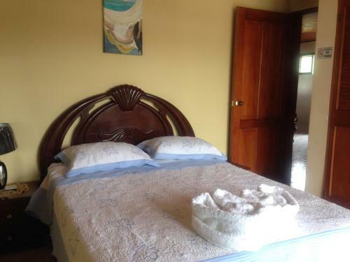 Bed & Breakfast Posada Seven Colours Ocean
