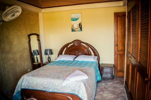 Bed & Breakfast Posada Seven Colours Ocean