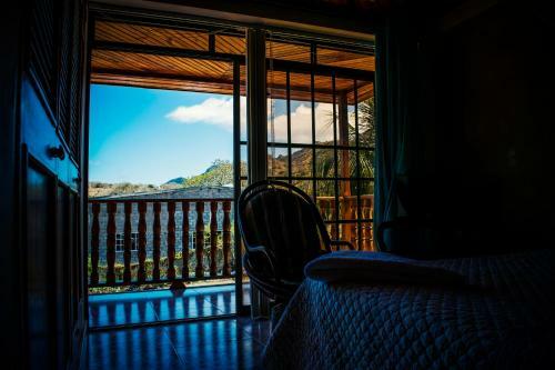 Bed & Breakfast Posada Seven Colours Ocean