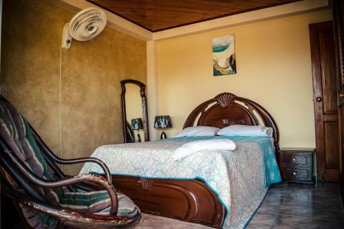 Bed & Breakfast Posada Seven Colours Ocean