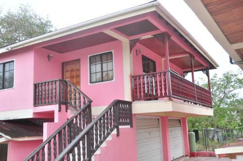 Bed & Breakfast Posada Seven Colours Ocean