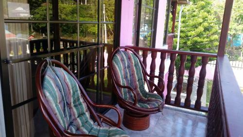 Bed & Breakfast Posada Seven Colours Ocean