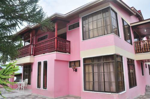 Bed & Breakfast Posada Seven Colours Ocean