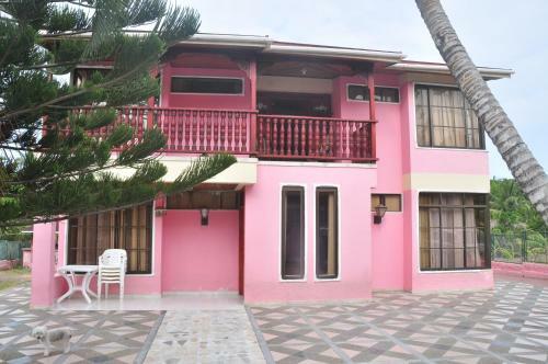 Bed & Breakfast Posada Seven Colours Ocean