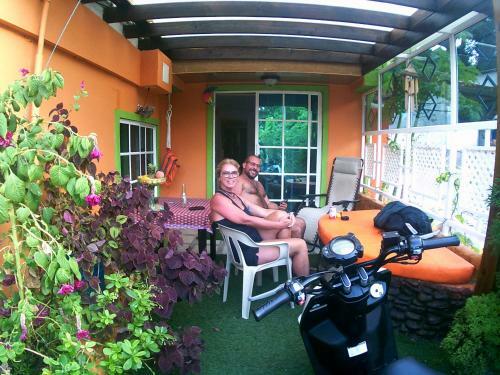 Posada Ashanty