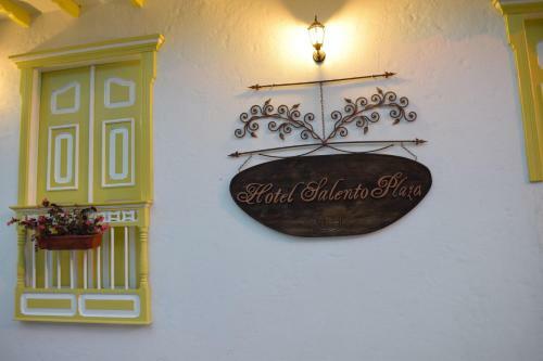 Hotel Salento Plaza