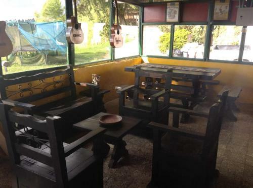 Hostal El Mocambo Hostel And Guest House