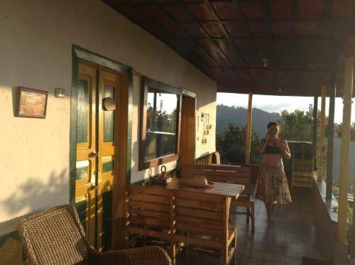Hostal El Mocambo Hostel And Guest House