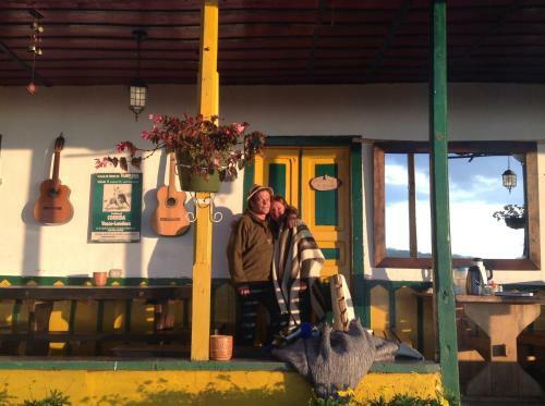 Hostal El Mocambo Hostel And Guest House