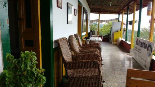 Hostal El Mocambo Hostel And Guest House