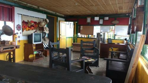 Hostal El Mocambo Hostel And Guest House