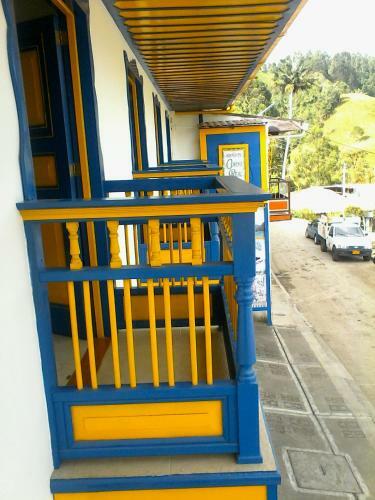 Hostal Hospedaje Camino Real