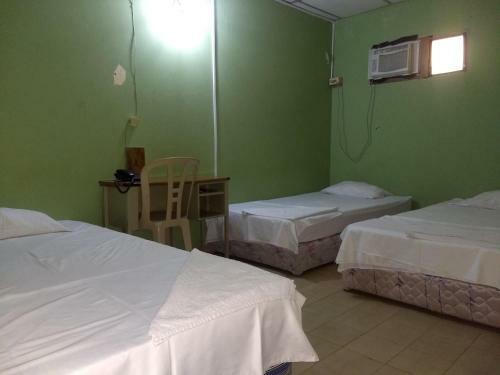 Hotel Almirante Padilla