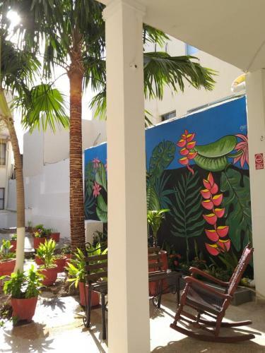 Hotel Almirante Padilla