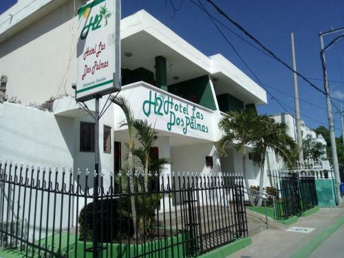 Hotel Las Dos Palmas