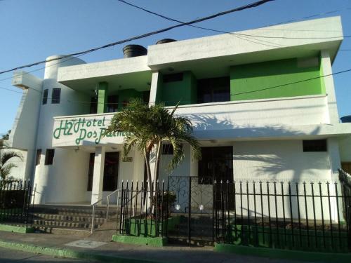 Hotel Las Dos Palmas