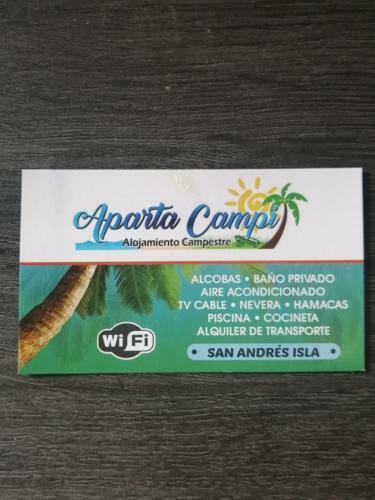 Posada Apartacampi