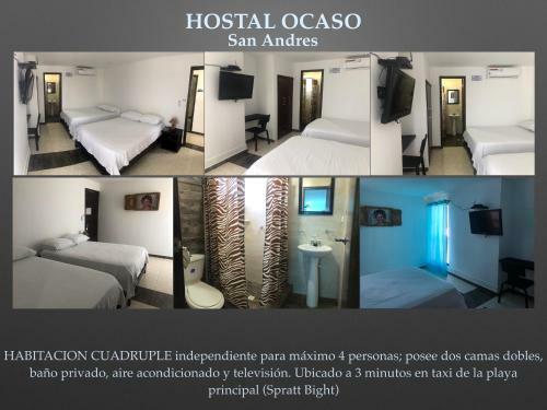 Posada Hostal Ocaso San Andres