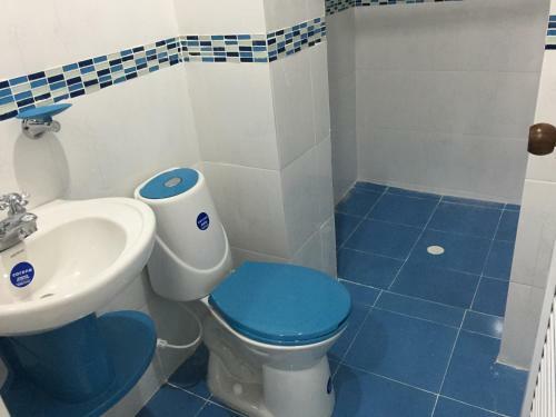 Apartahotel Limsor Blue