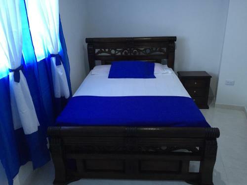 Apartahotel Limsor Blue