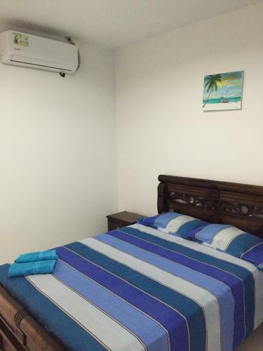 Apartahotel Limsor Blue