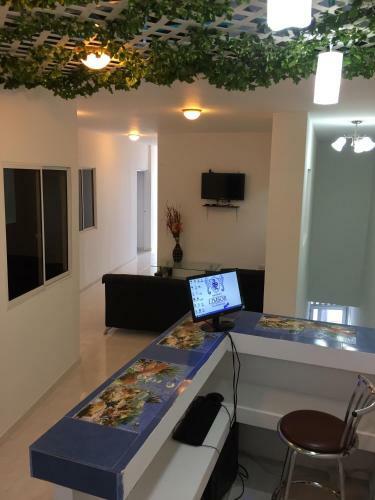 Apartahotel Limsor Blue
