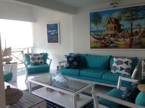 Apartamento Edificio Hansa Reef