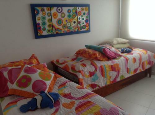 Apartamento Edificio Hansa Reef