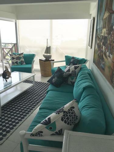 Apartamento Edificio Hansa Reef