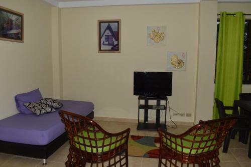 Apartamento Posada James