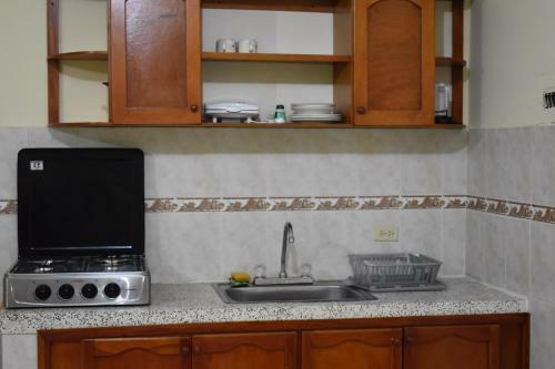 Apartamento Posada James