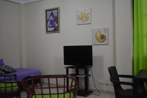 Apartamento Posada James