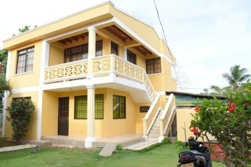 Apartamento Posada James