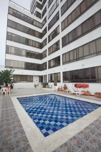 Aparta Estudio Bahia Fragata 306