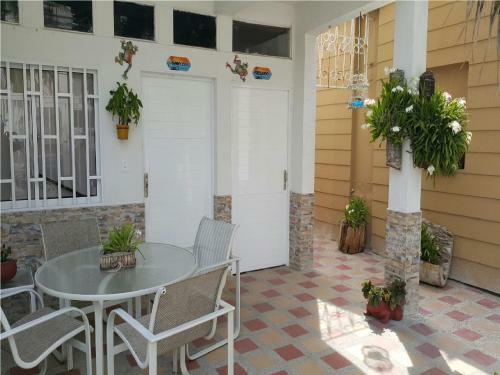 Apartamento Hospedaje Solymar III Sarie Bay