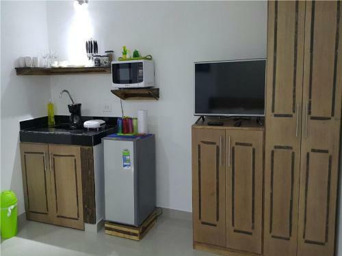 Apartamento Hospedaje Solymar III Sarie Bay