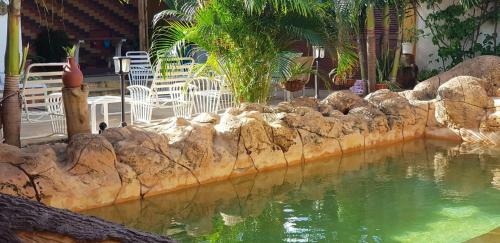 Apartamento Hospedaje Solymar II Sarie Bay