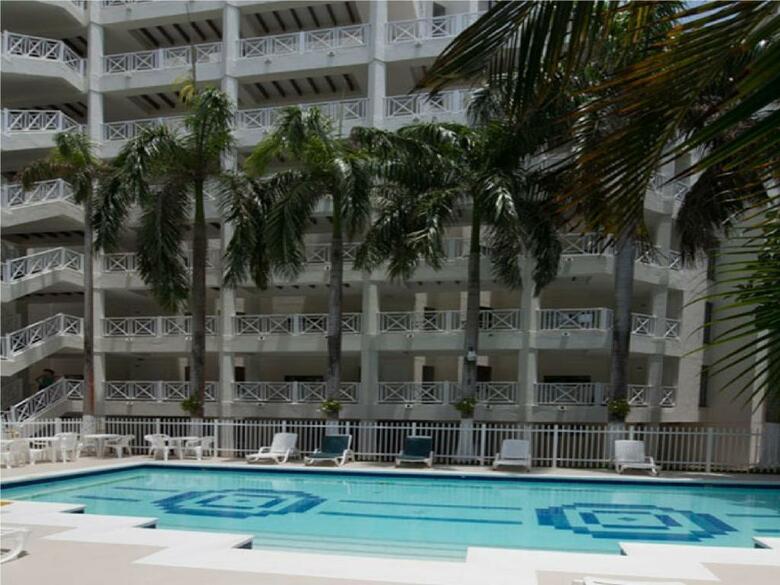 Apartamento Edificio Bay Point Apt. 402