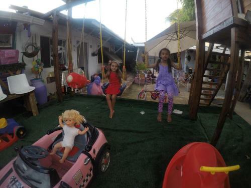 Posada Casa Turista San Andres
