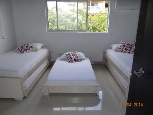 Apartamento Casa Palma