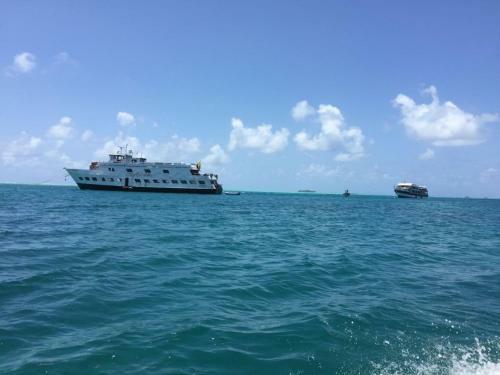 Ocean View San Andres Apartment