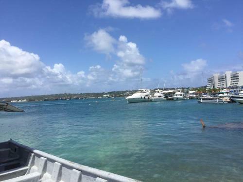 Ocean View San Andres Apartment